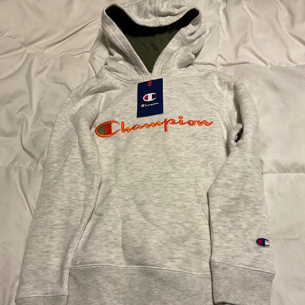 Hoodie Champion sweatshirt